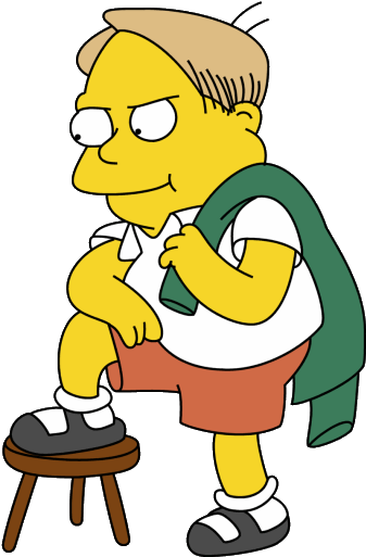Martin Prince - Martin Prince Los Simpsons (370x565)