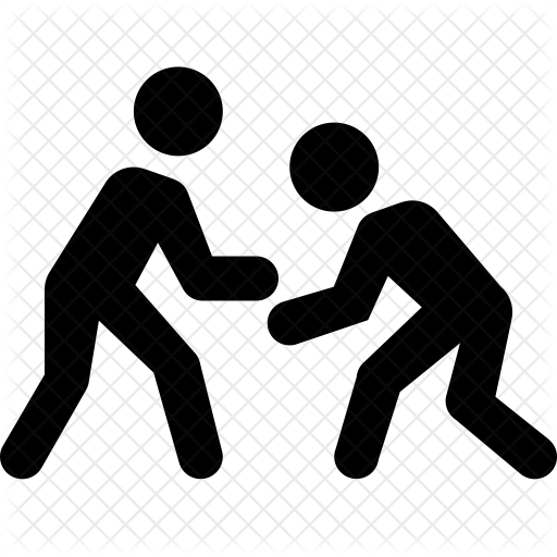 Wrestling Icon - Wrestling (512x512)