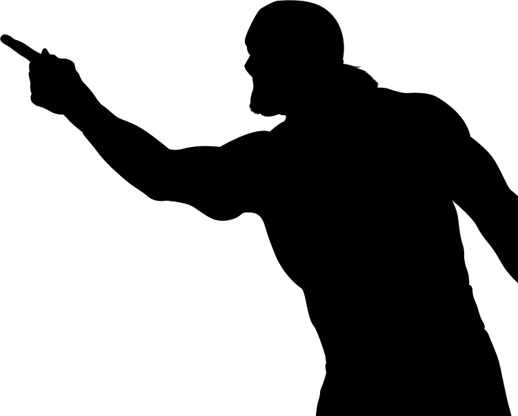 Silhouette - Portable Network Graphics (751x603)