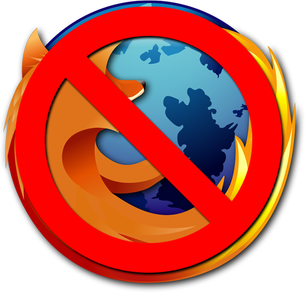 Actually Ie Was So Dominant That The “browser Wars” - Mozilla Firefox (600x600)