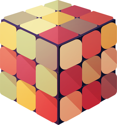 Rubik's Cube - Rubik's Cube (455x484)