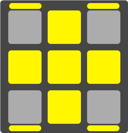 Ignore Words - Rubik's Cube (465x488)
