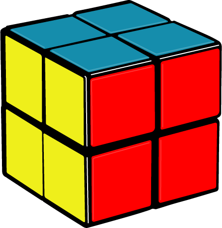 Day It Becomes Even More Difficult To Make Products - Rubik's Cube (451x464)