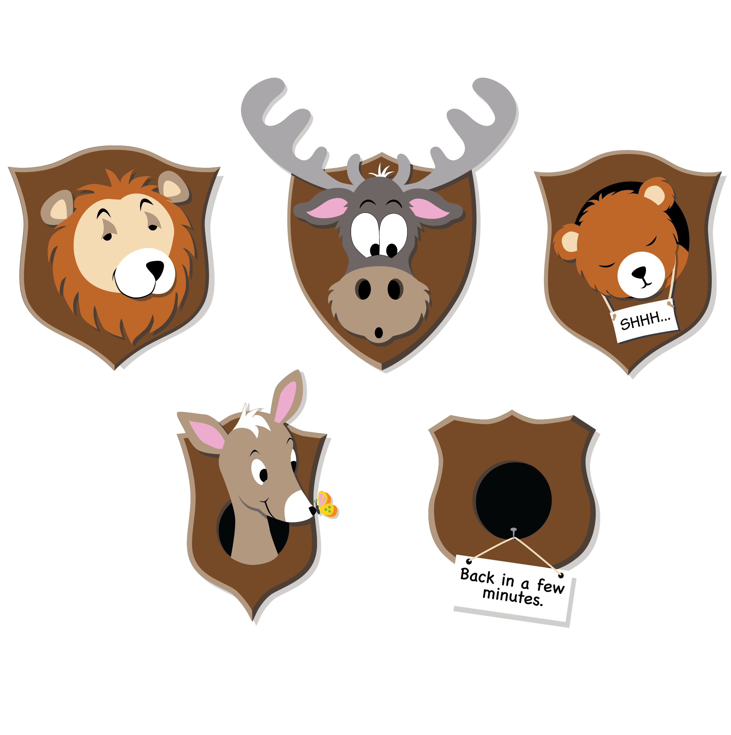 Check Out This Tongue In Cheek Version Of - Mural (2391x2404)