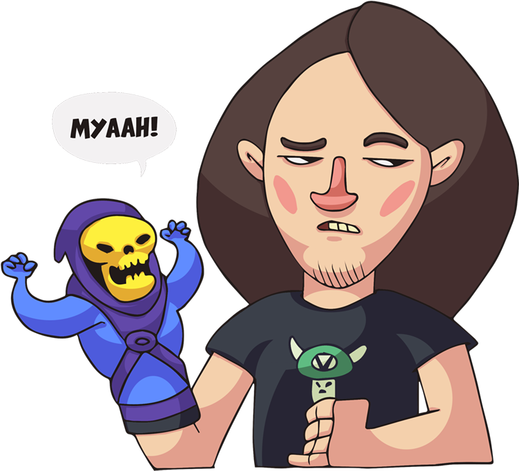 Myaah Ear Facial Expression Cartoon Nose Head Human - Facial Expression (1158x818)