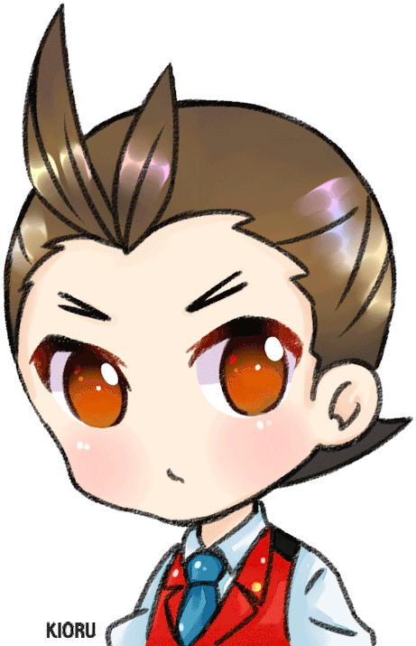 My First Time On Making Gifs,so It Might Look Abit - Cartoon (500x722)