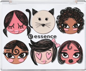 Face Palette - Essence The Lovely Little Things (350x350)