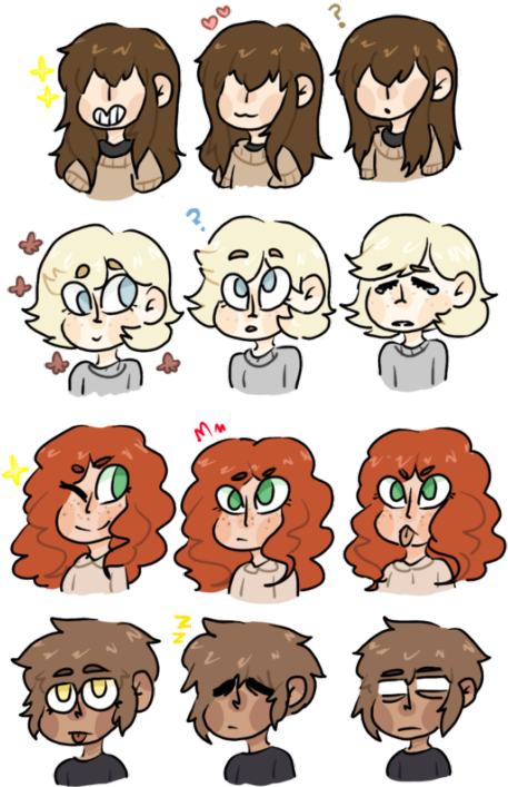 On A Scale To Mc 1 To Mc 4 How Mc Do You Feel - Cartoon (500x715)