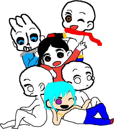 I Made Papyrus - Papyrus (500x500)