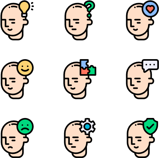 Human Mind - Mind (600x564)