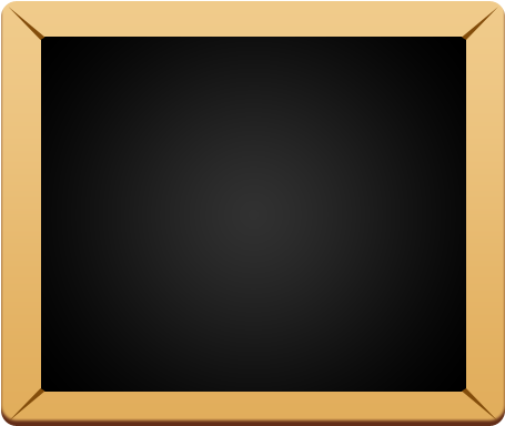 Blackboard Icon, Thumb - Flat Panel Display (512x512)