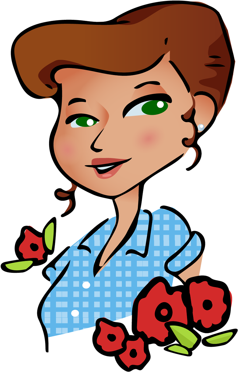 Petunia Is Prissy, Hates Messes - Petunia Is Prissy, Hates Messes (1920x1476)