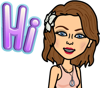 Hello My Name Is Cynthia And I Am Currently A Health - Bitmoji Brady (398x398)