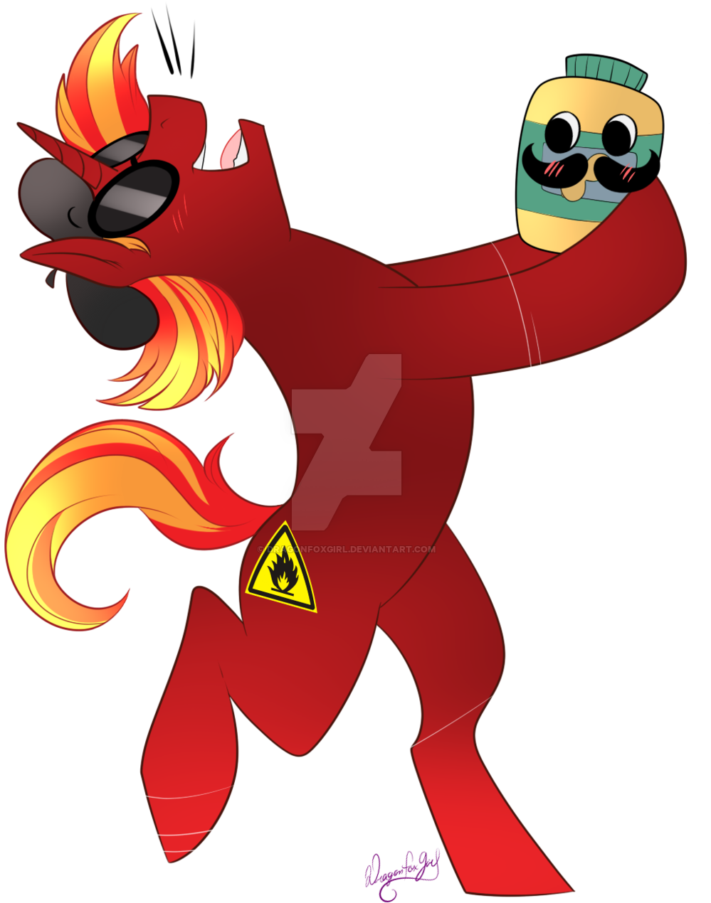 Vertebrate Mascot Character Clip Art - Cartoon (1024x1365)