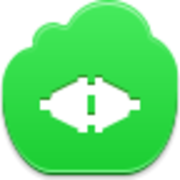 Free Green Cloud Connect - Green Connect Icon (600x600)
