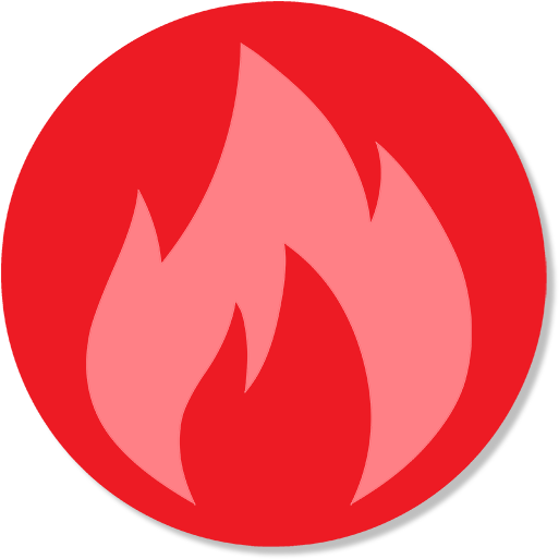 Fire & Smoke Damage Restoration - Circle (525x525)
