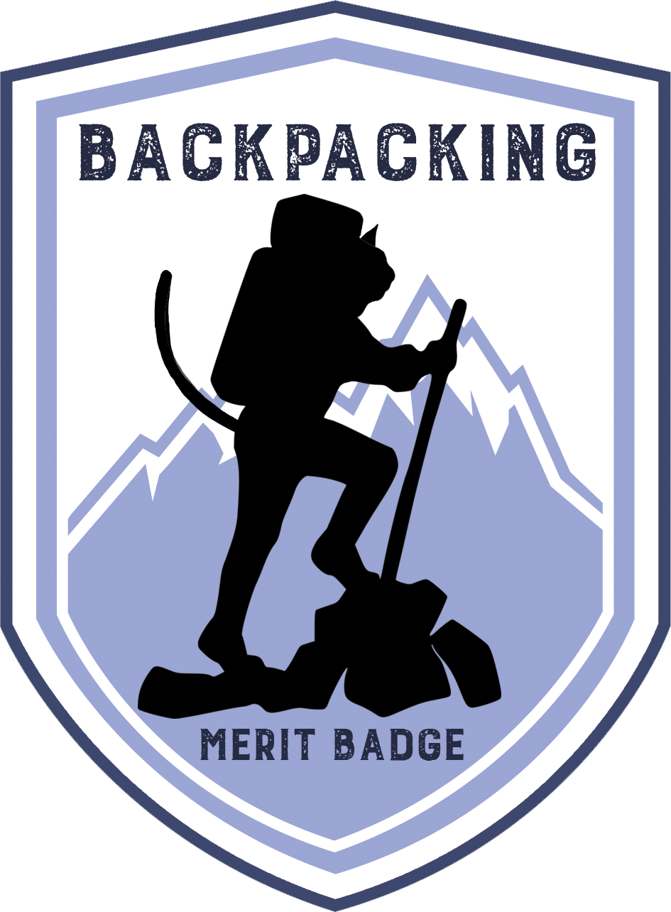 Silhouette Of A Hiker (945x1284)
