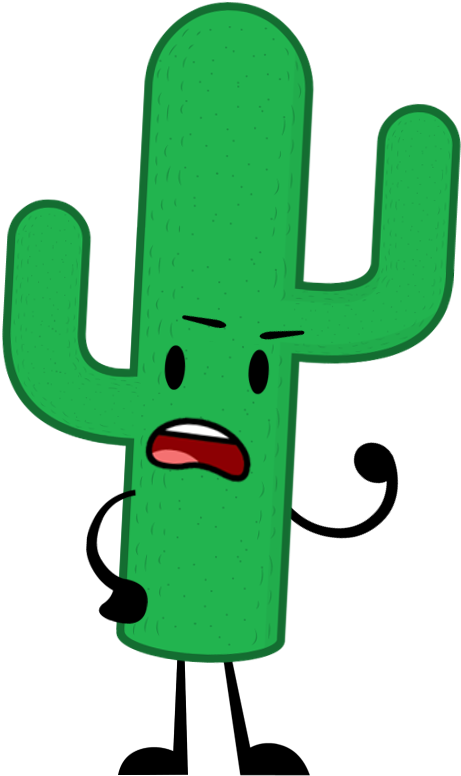 Cactus Pose 2 - Cactus (483x787)
