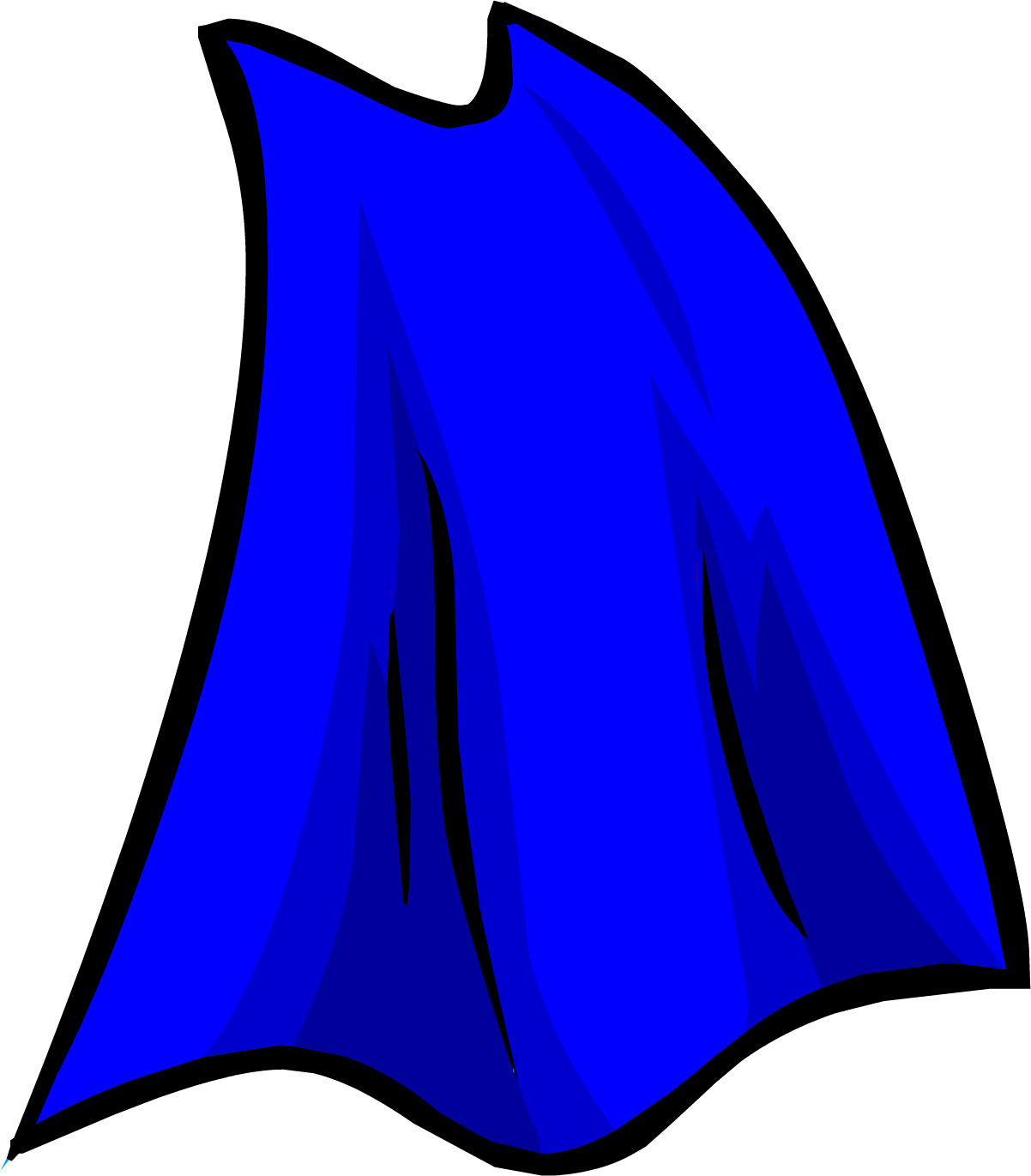 Super Cape Clipart Cape - Cape Clipart (1202x1371)