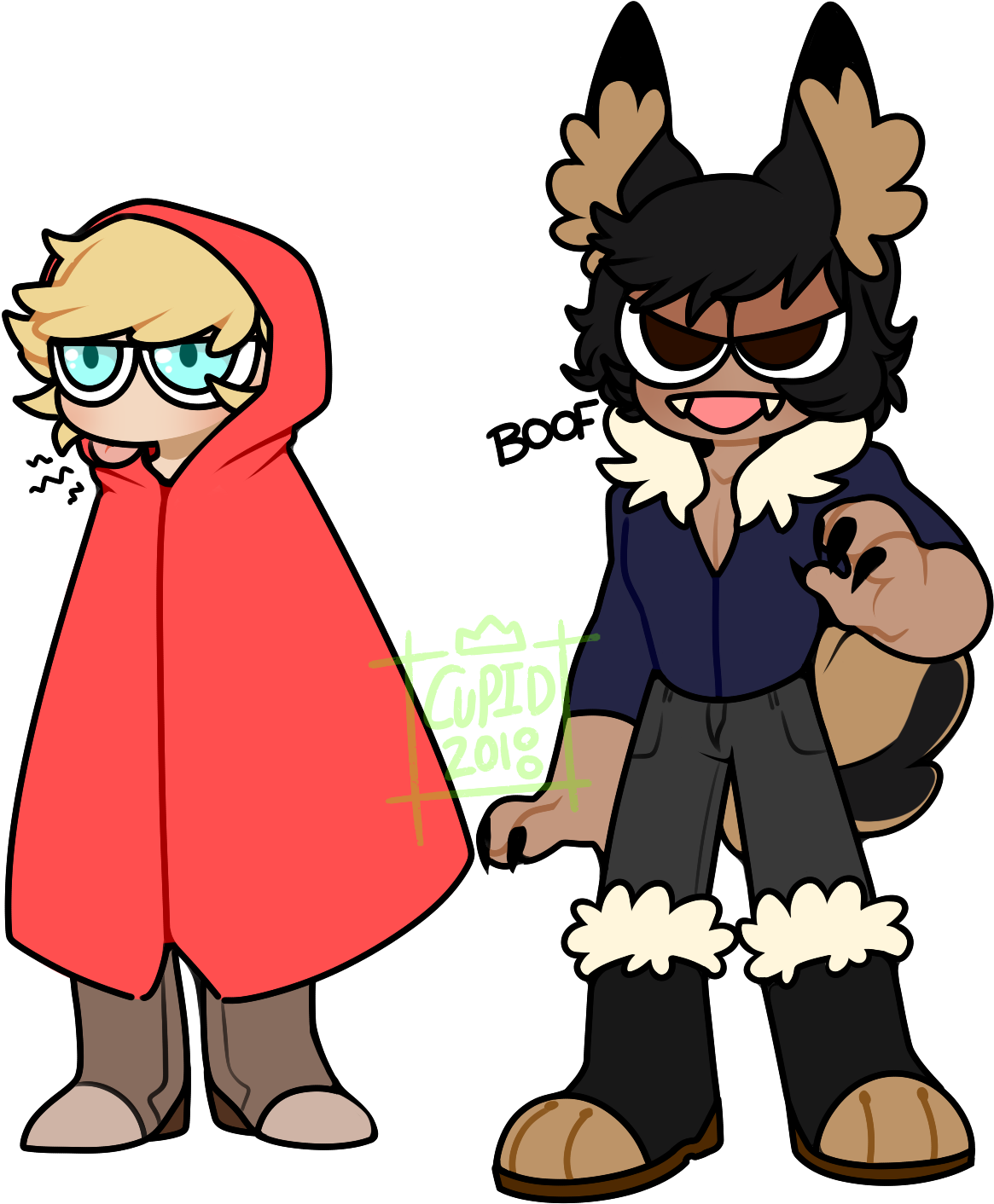 Red Riding Hood Thing Is For @danganphobias I Just - Just Go With It (1177x1425)