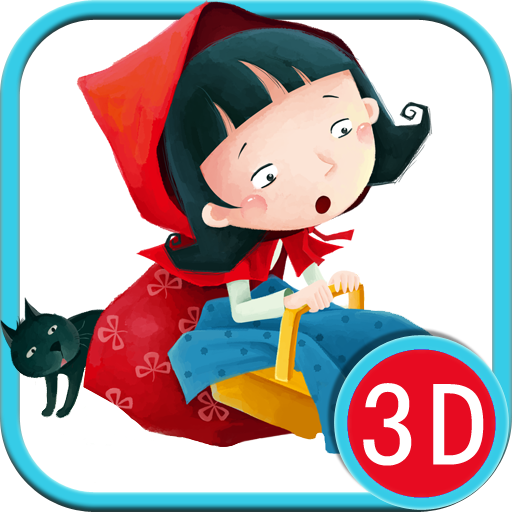 Little Red Riding Hood - Girl (512x512)