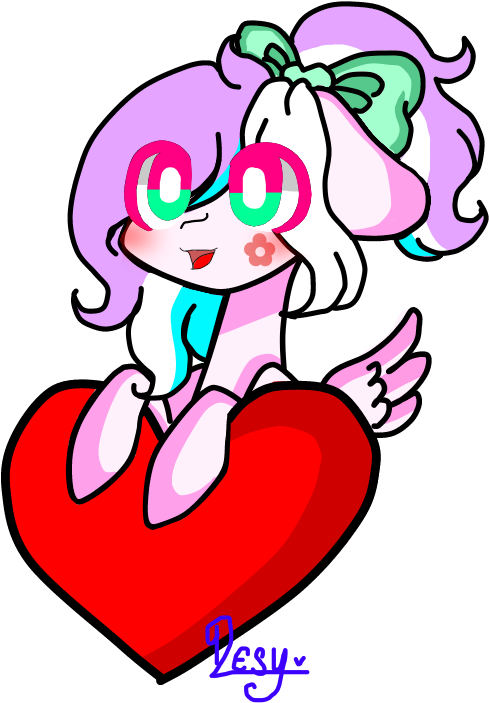 Art Trade With Music Star 123 By Demonbatmlp - Music (800x711)