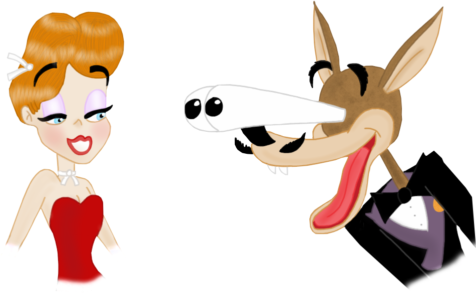 Spoiledbratdream44 4 1 Red Hot Riding Hood By Worldboy1 - Comics (1024x768)