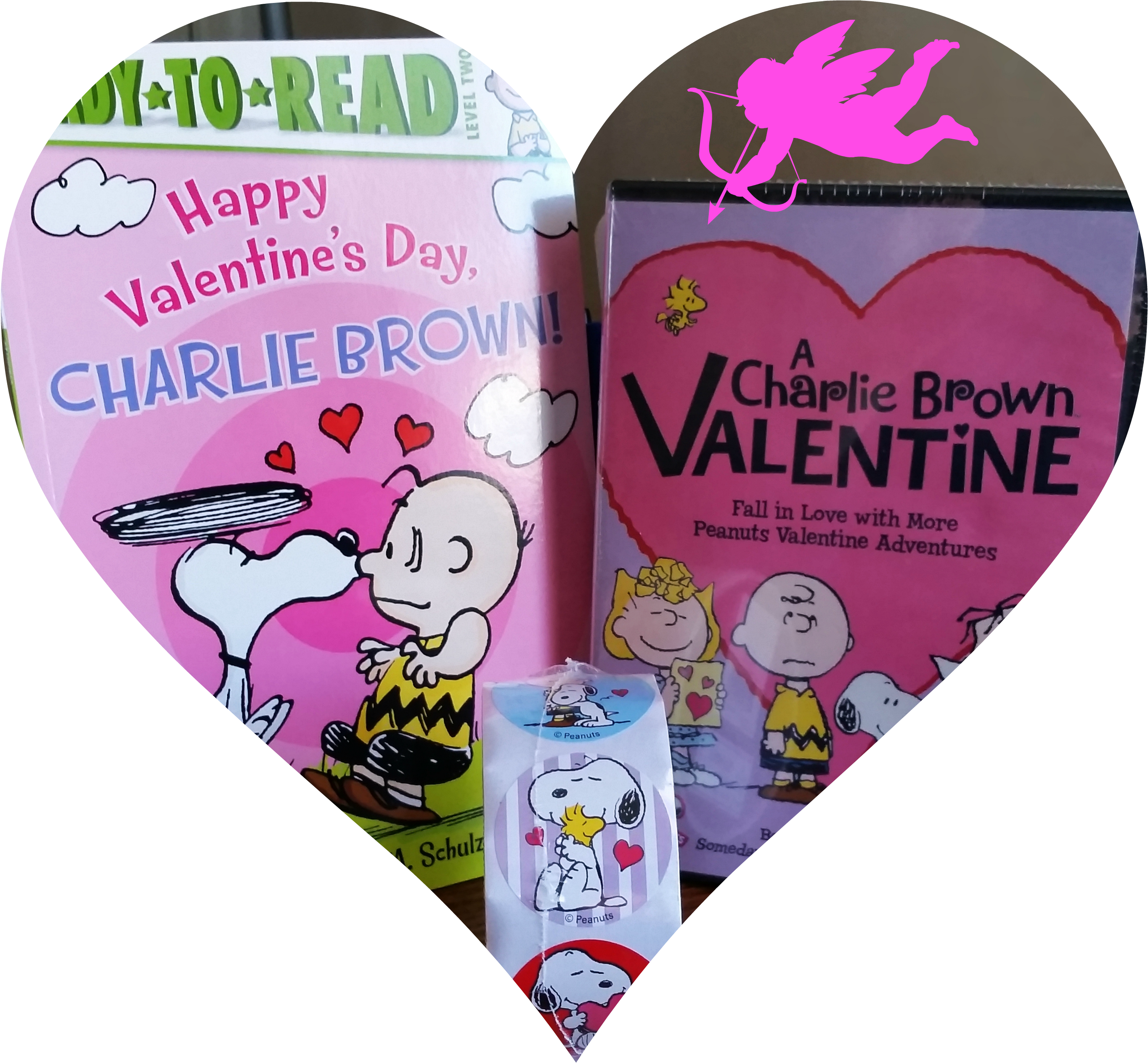 20th Century Fox Home Entertainment Address For Kids - Charlie Brown Valentine Dvd (2871x2556)