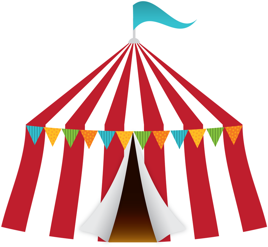 Circus png. Клоунский шатер. Цирк cartoon. Купол цирка вектор. Эмодзи цирковой шатёр.