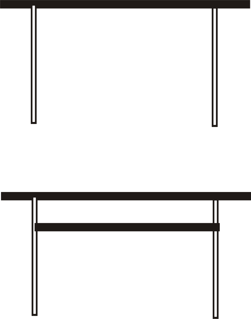 Table Engaging Clipart 11 Mesa 9 Table Clip Art Free - Table Clipart 2d (1003x1271)