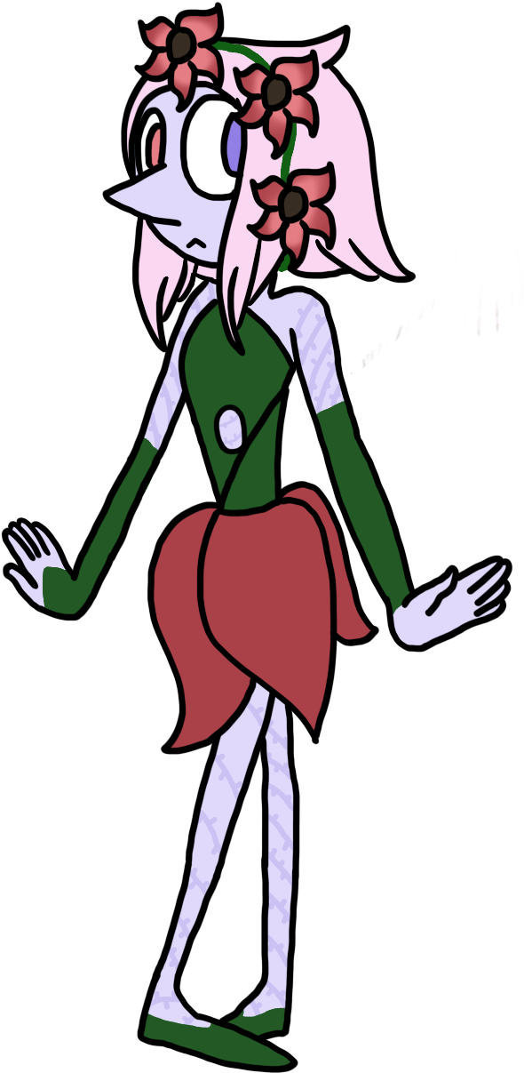 Pastel Pearl's Gallery - Cartoon (644x1272)