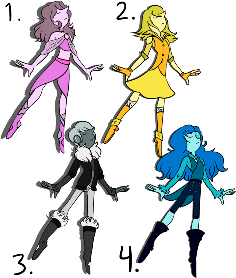 Su Pearl Adopts - Illustration (832x960)