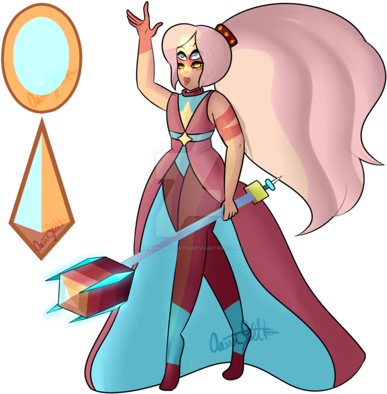 Agate By Aaron-goforth - Jasper And Pearl Fusion (894x894)