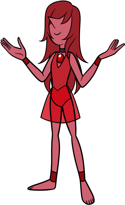 Cherry Pearl ~ By Bronze-haifisch - Haifisch (538x860)