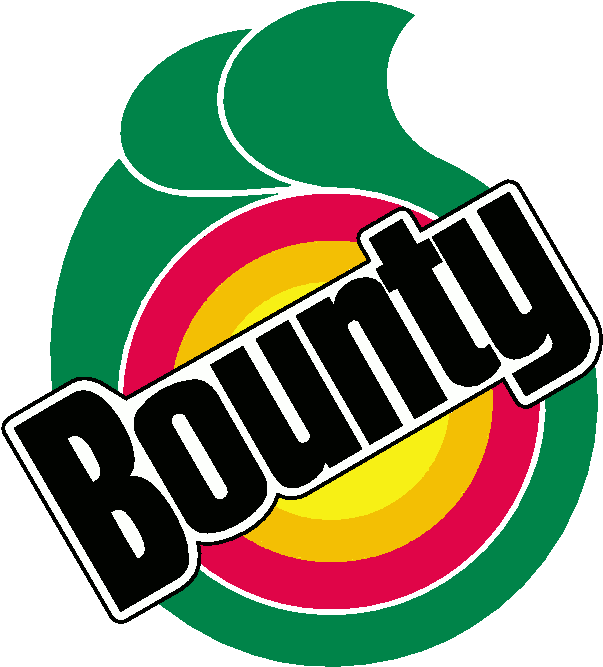 Bounty Logo Old - Bounty Hunter T-shirt (617x683)