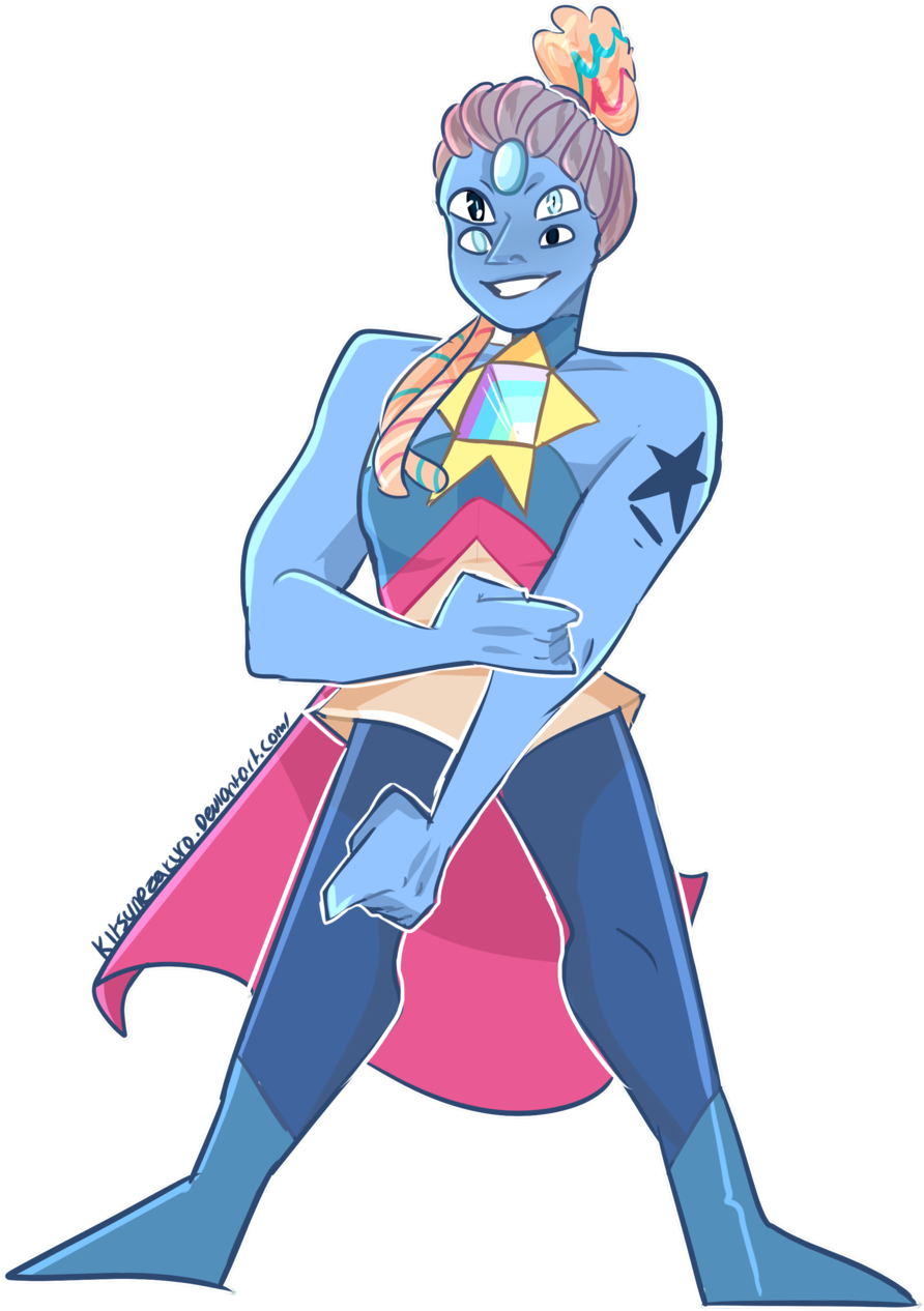 Awwww, Someone Got To It First - Bismuth And Steven Fusion (1024x1319)