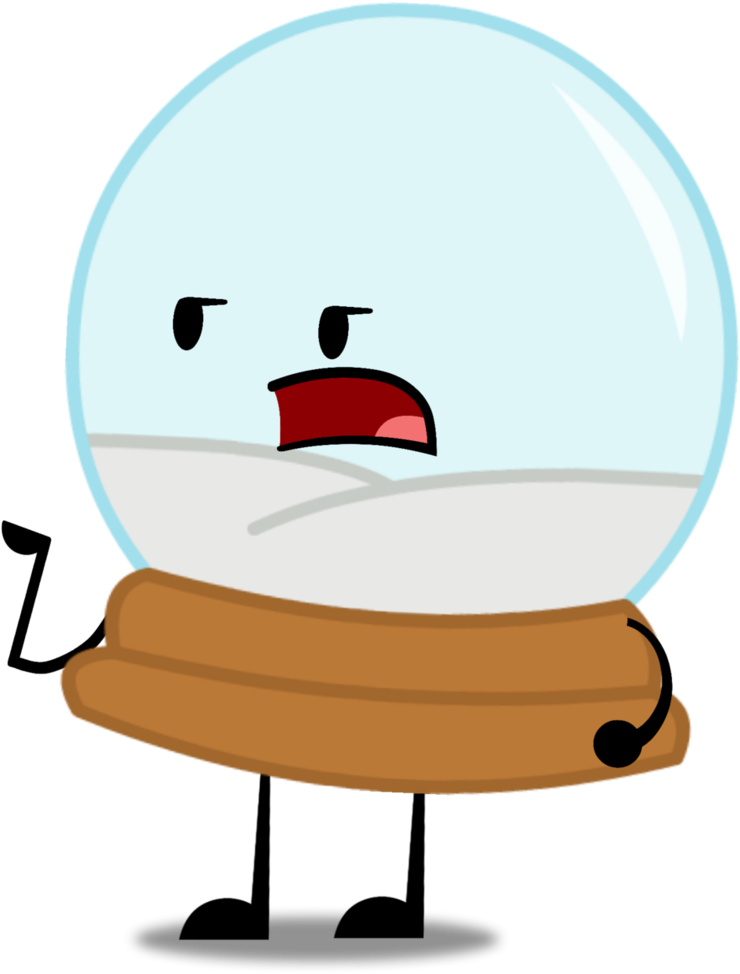Snowglobe By Crazyfilmmaker Snowglobe By Crazyfilmmaker - Object Overload Snow Globe (807x990)