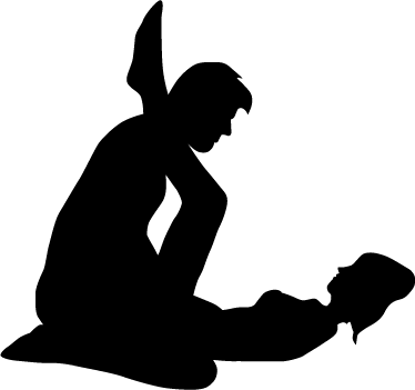 Wall Color - Silueta Sexo (374x351)
