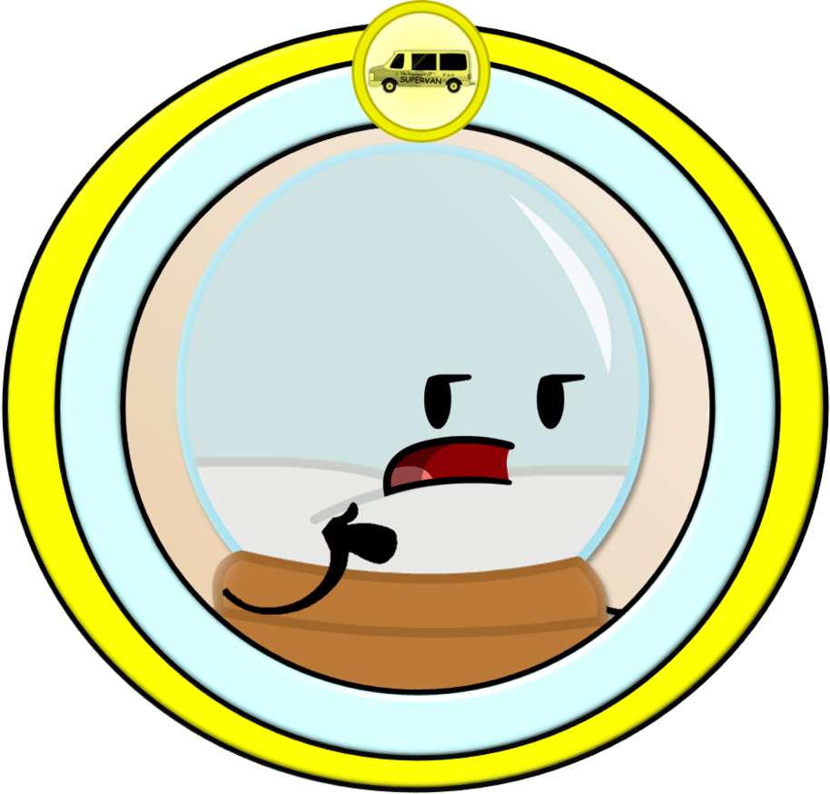 Object Crossovers - Object Overload Snow Globe (914x874)