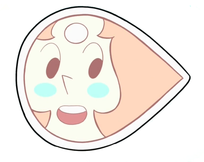 247 Kb Png - Perla Points Steven Universe (680x543)