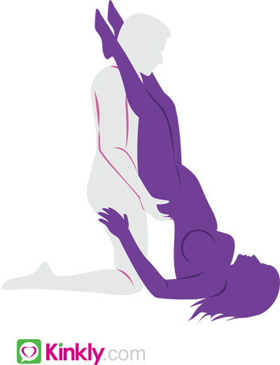 What Is The Shoulder Stand Sex Position - Shoulder Stand Sex Position (400x521)