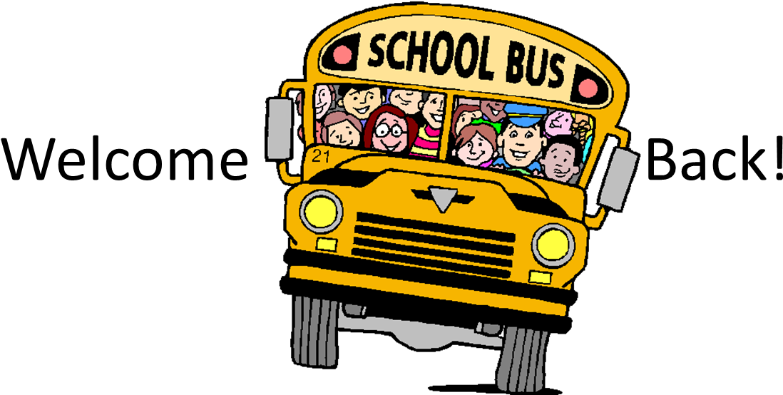 Seems Like Just Yesterday The Teachers Waved Goodbye - School Bus (1265x563)
