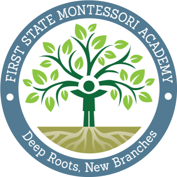 Welcome Back - First State Montessori Academy (595x595)