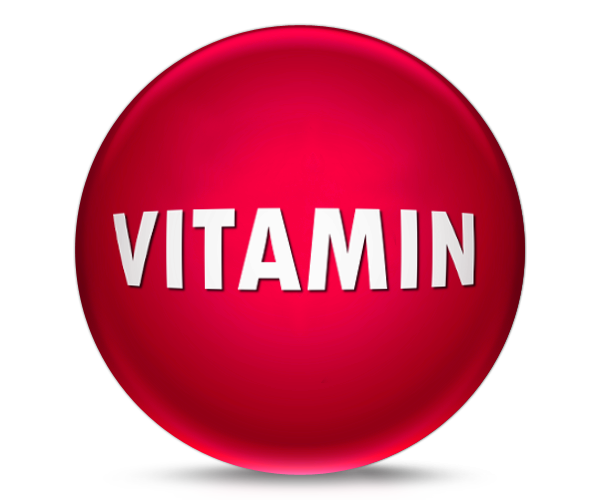 Png Vector Vitamin - Circle (600x500)