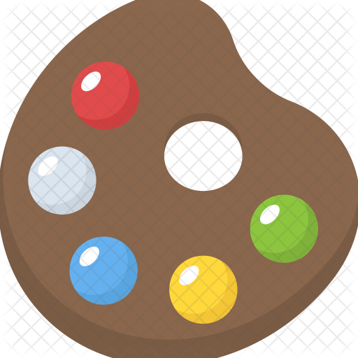 Painting Icon - Painting (512x512)