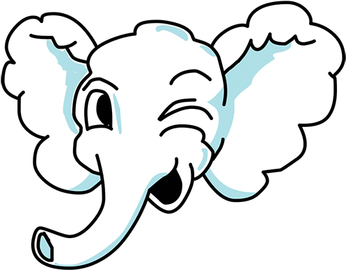 Come Out, Watch Skateistan The Movie, Skateboard, Meet - Indian Elephant (512x512)