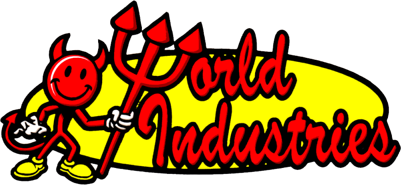 Skateboard Logos - Google Search - World Industries Logo Skate (797x368)