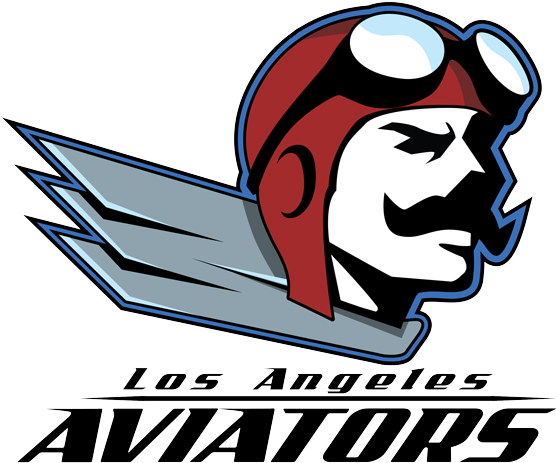 20 Jul - Los Angeles Aviators Logo (800x652)