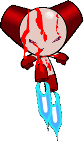 Bloodyrb - Robotboy (283x475)
