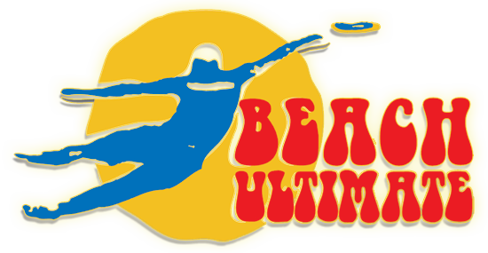 Beach Ultimate Frisbee - Ultimate (550x285)